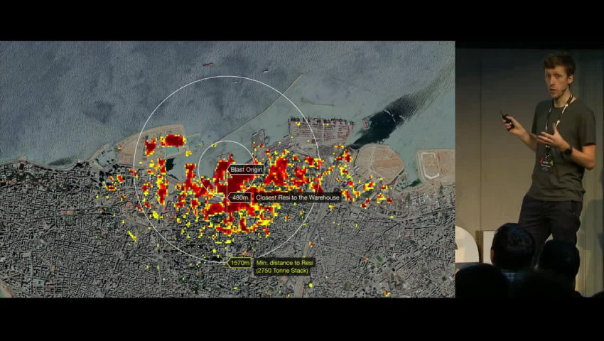 Forensic Architecture - spatial analysis for human rights cases ...