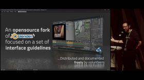 Bforartists - Forking for a custom GUI by Main Blender channel