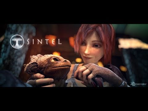 Sintel - Third Open Movie by Blender Foundation by Official Blender Open Movies