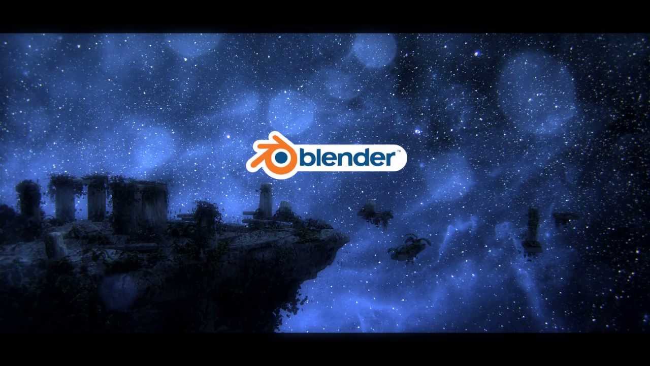 Blender Demo Reel 2013 by Reels