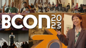 Blender Conference 2023 Impressions! by Main Blender channel