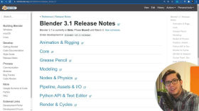 Help Needed with Add-ons Documentation - Blender 3.1 by Blender Developers