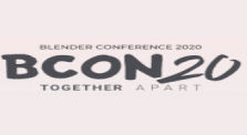 BCON20 - Blender Conference: Together Apart by Main Blender channel