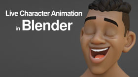 Live Character Animation 'Acting' with Rik Schutte pt.5 by Blender Studio
