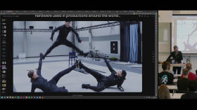 Mocap and realtime pipeline demo by Main Blender channel