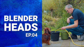 BLENDERHEADS - Ep. 04 by Main Blender channel