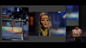 3D Animation & 3D Printing for Stop-Motion Production by Main Blender channel