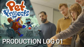 Pet Projects Production Log 01 - Production Begins! by Blender Studio