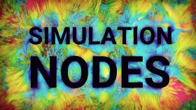 How to Use the New Simulation Nodes in Blender 3.6 LTS by Blender Studio