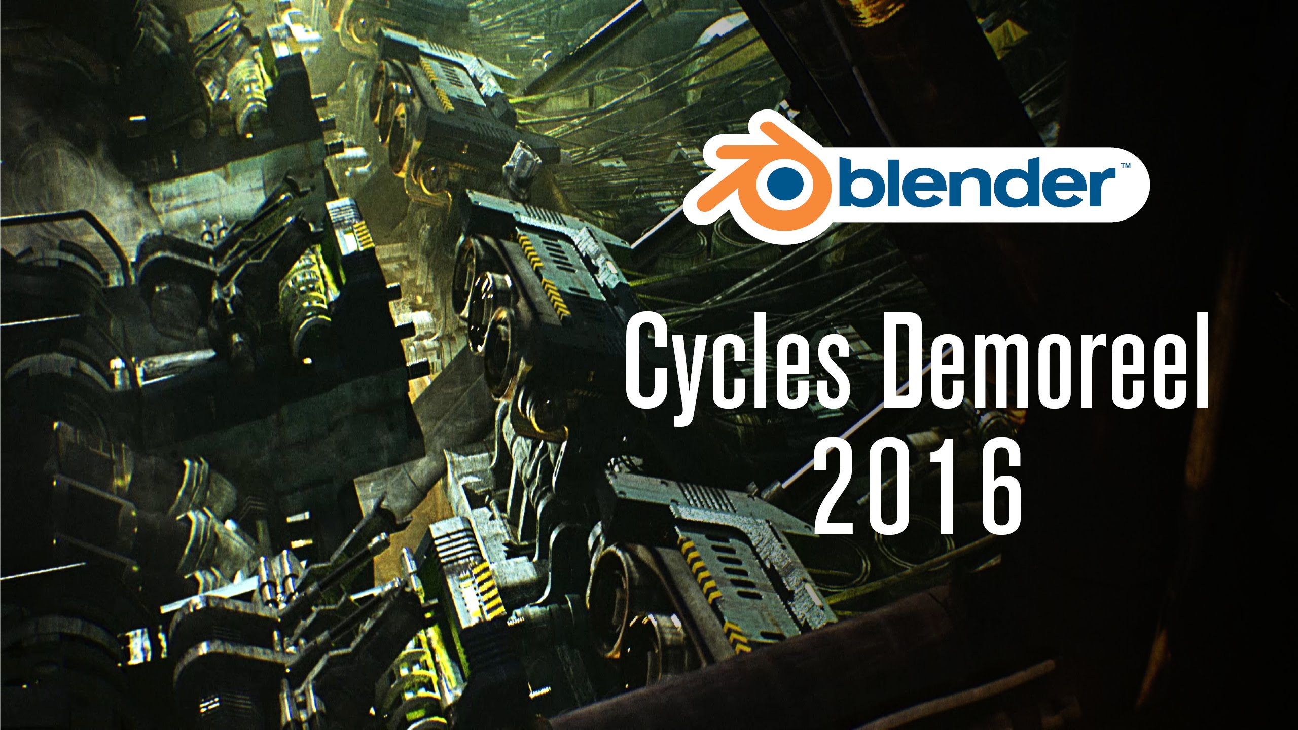 Cycles Demoreel 2016 by Reels