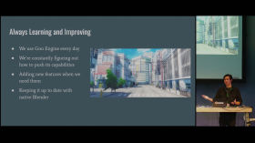 Goo Engine and the Future of 3D Anime by Main Blender channel