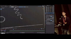 Grease Pencil 3: A technical deep-dive by Main Blender channel