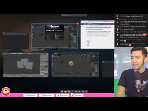 FIXES GALORE - Blender Today Live #65 by Blender Developers
